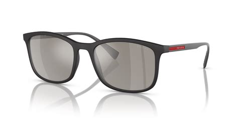 prada ps 01ts 56 lifestyle|Prada Linea Rossa PS 01TS Lifestyle XL (56 .